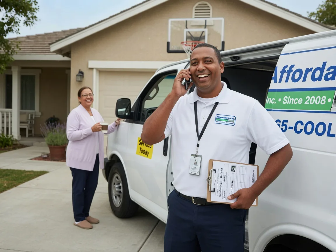 Central Ac Repair Gonzales, CA FAQs